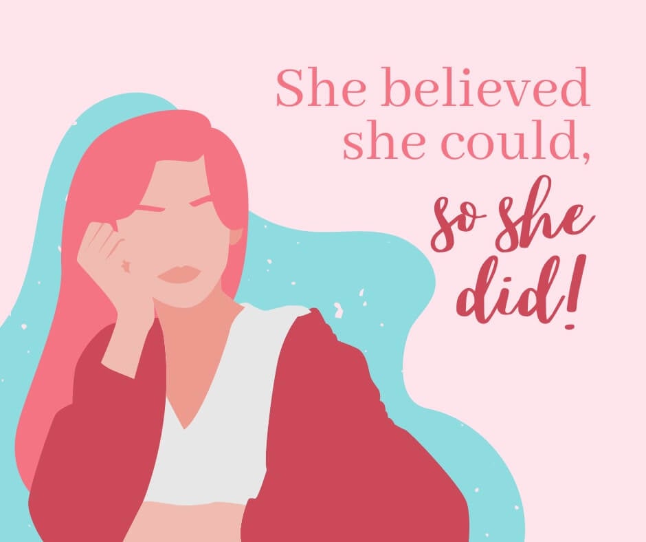 how to overcome self doubt