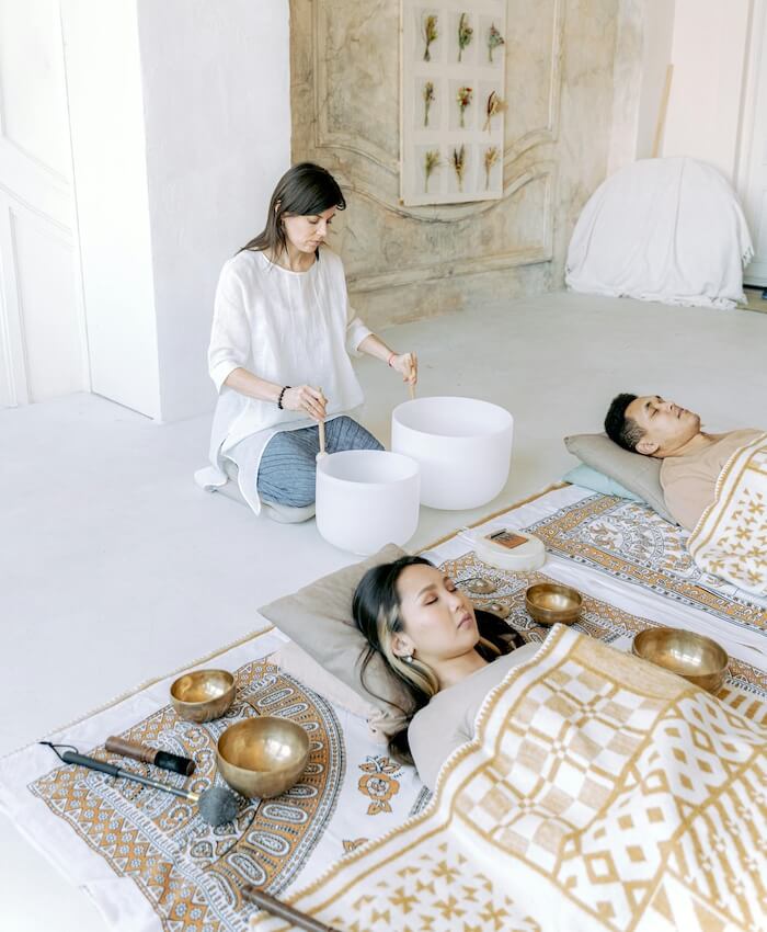 Sound Bath - Pure Bhava