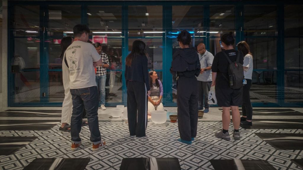 Holistic Healing Workshop Discussion with Pure Bhava Healing